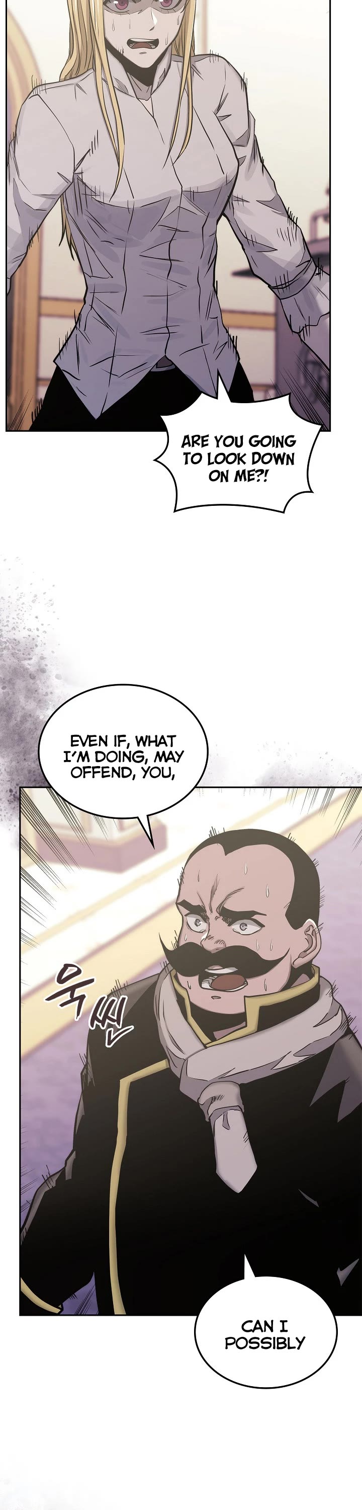 Dimensional Mercenary Chapter 223 page 10 - Chapter 223
