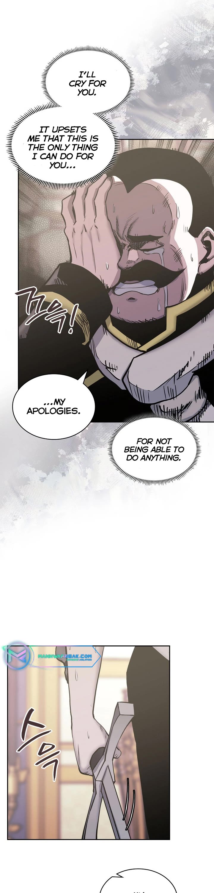 Dimensional Mercenary Chapter 223 page 13 - Chapter 223