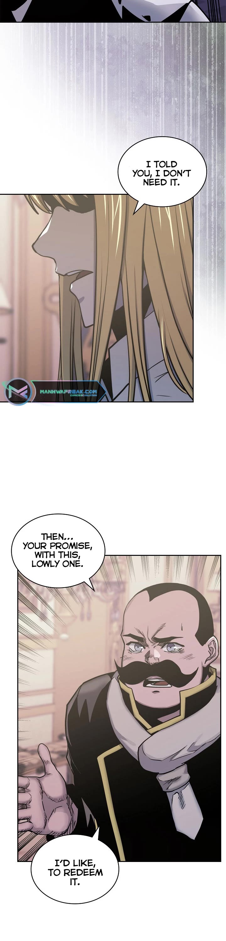 Dimensional Mercenary Chapter 223 page 16 - Chapter 223