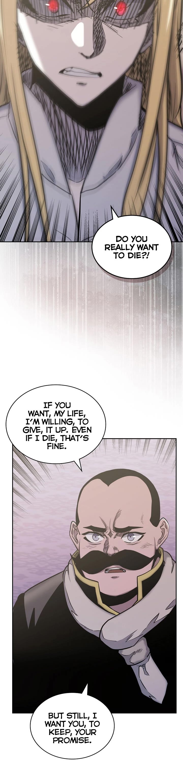 Dimensional Mercenary Chapter 223 page 21 - Chapter 223