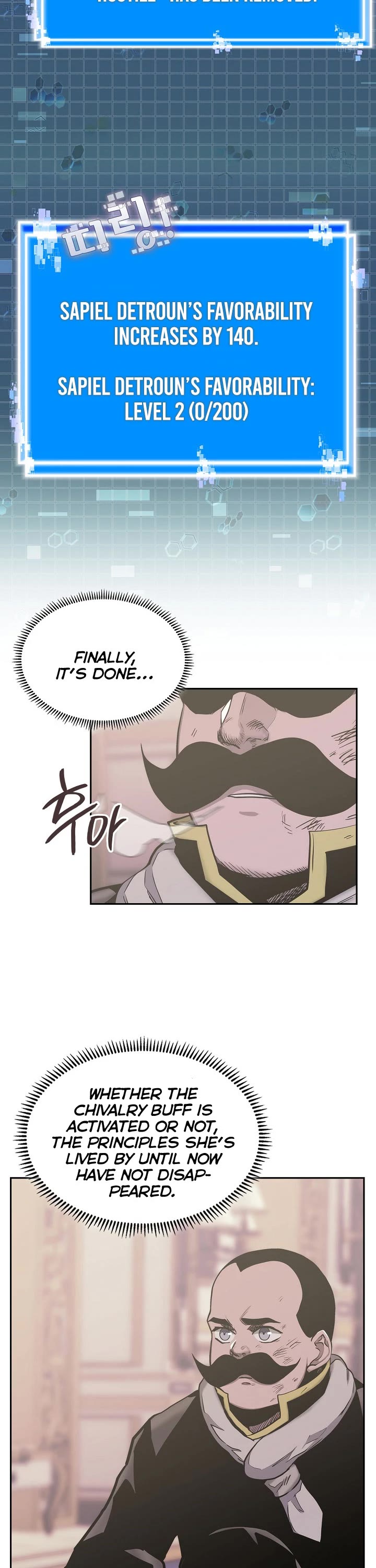 Dimensional Mercenary Chapter 223 page 33 - Chapter 223