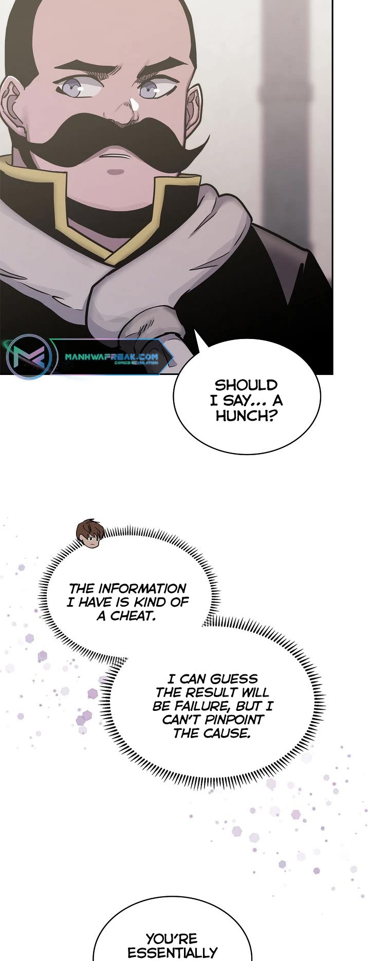 Dimensional Mercenary Chapter 224 page 17 - Chapter 224