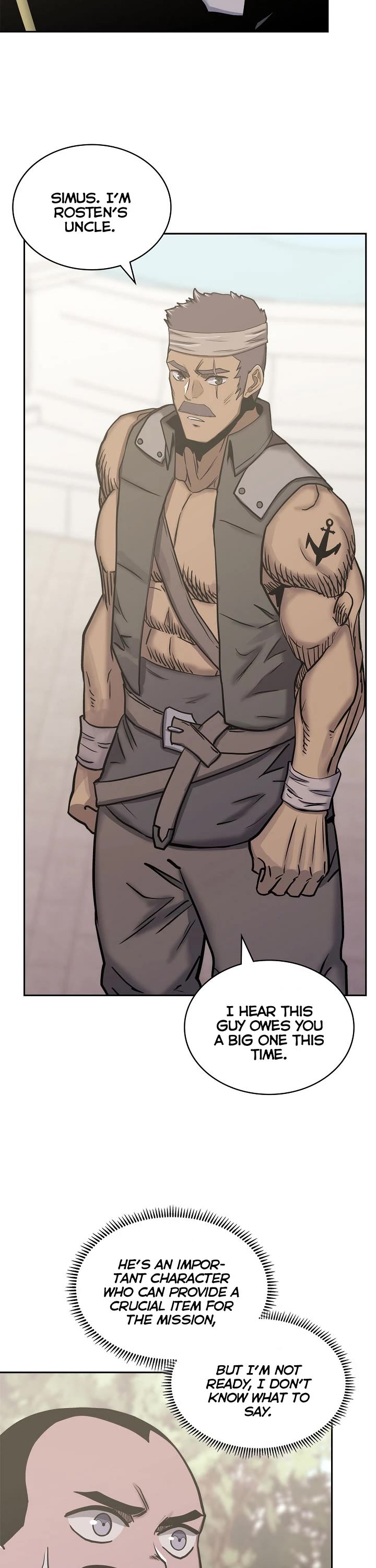 Dimensional Mercenary Chapter 224 page 25 - Chapter 224
