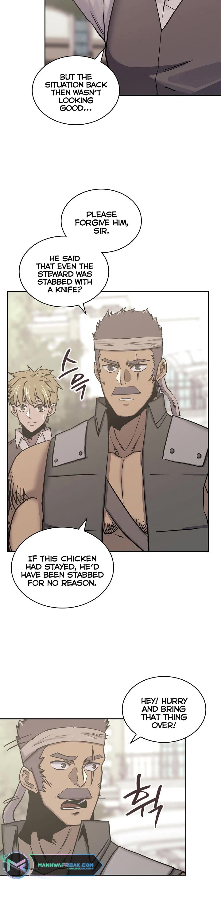 Dimensional Mercenary Chapter 224 page 27 - Chapter 224