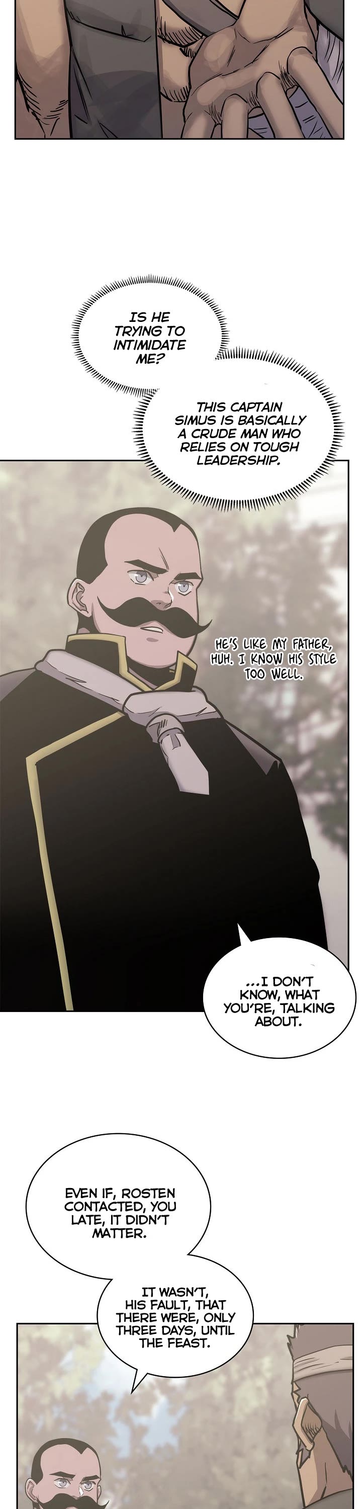 Dimensional Mercenary Chapter 224 page 31 - Chapter 224