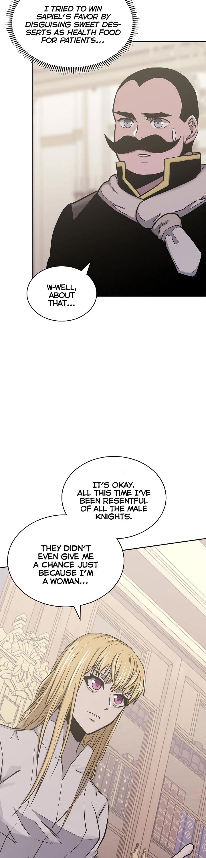 Dimensional Mercenary Chapter 224 page 4 - Chapter 224