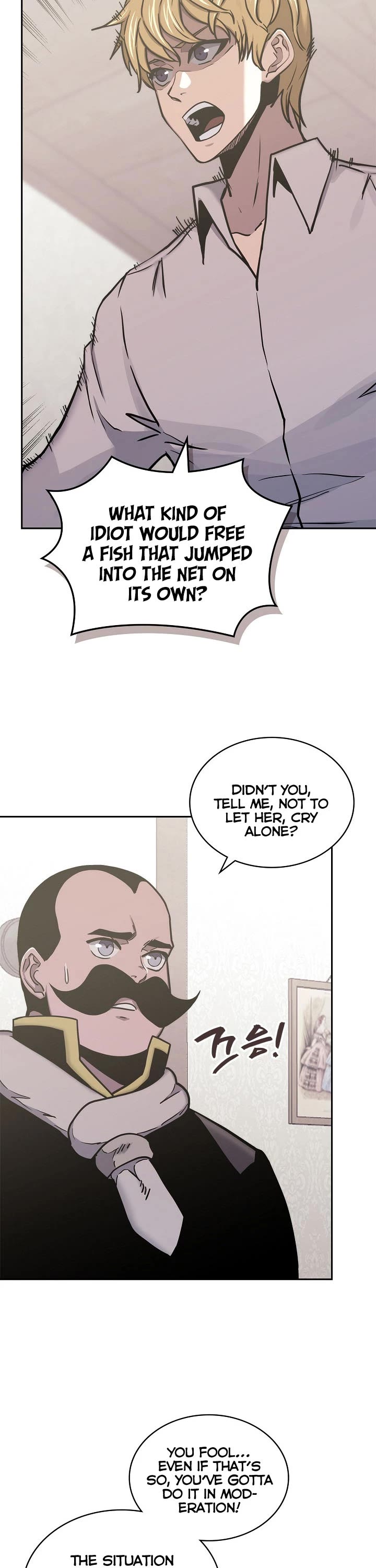 Dimensional Mercenary Chapter 224 page 8 - Chapter 224