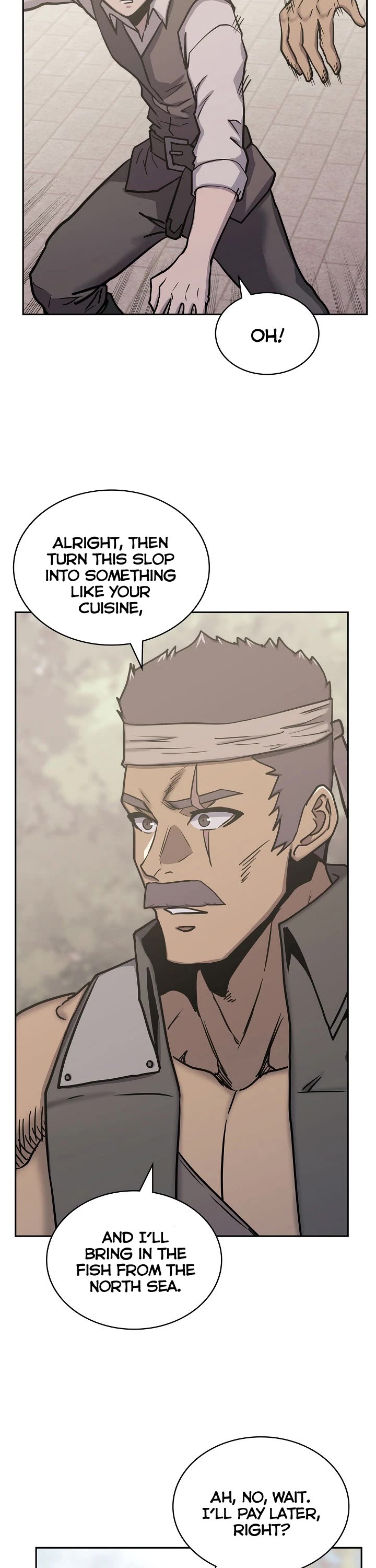 Dimensional Mercenary Chapter 225 page 10 - Chapter 225