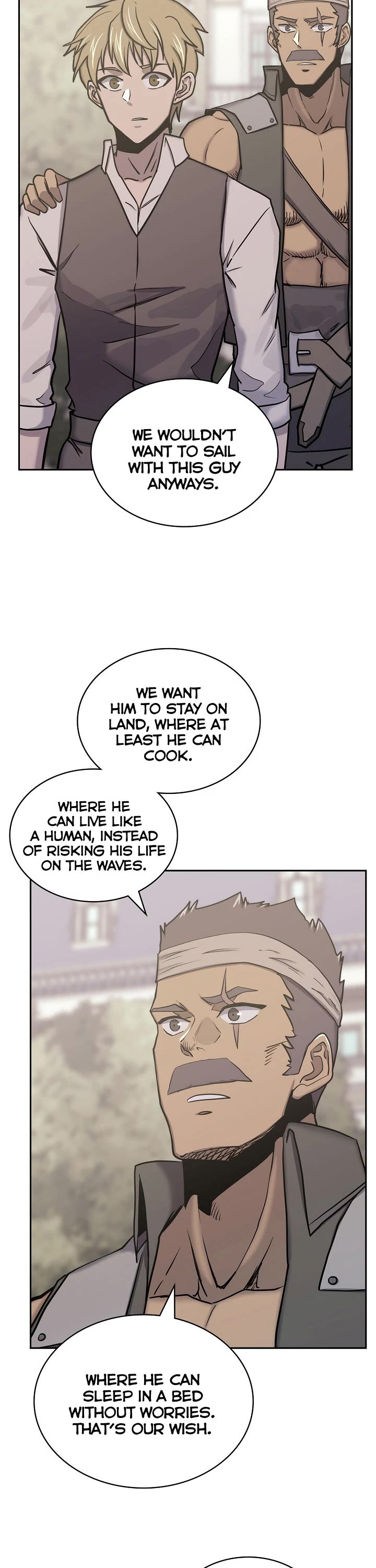 Dimensional Mercenary Chapter 225 page 14 - Chapter 225