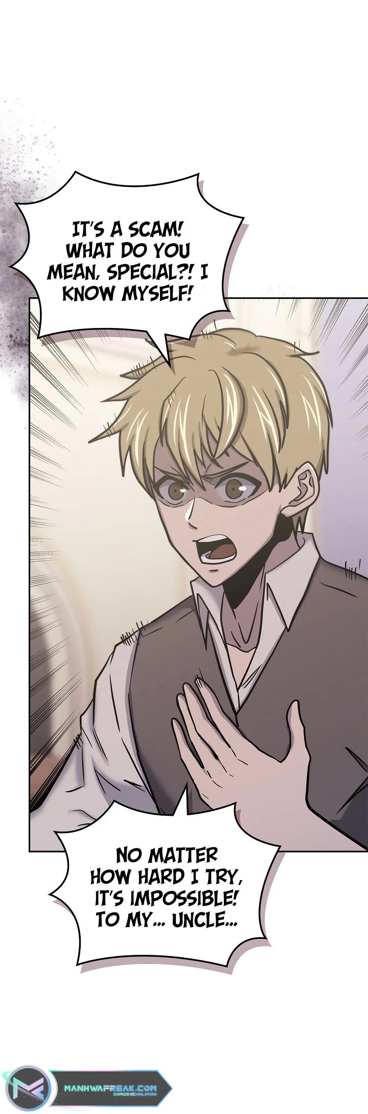 Dimensional Mercenary Chapter 225 page 17 - Chapter 225