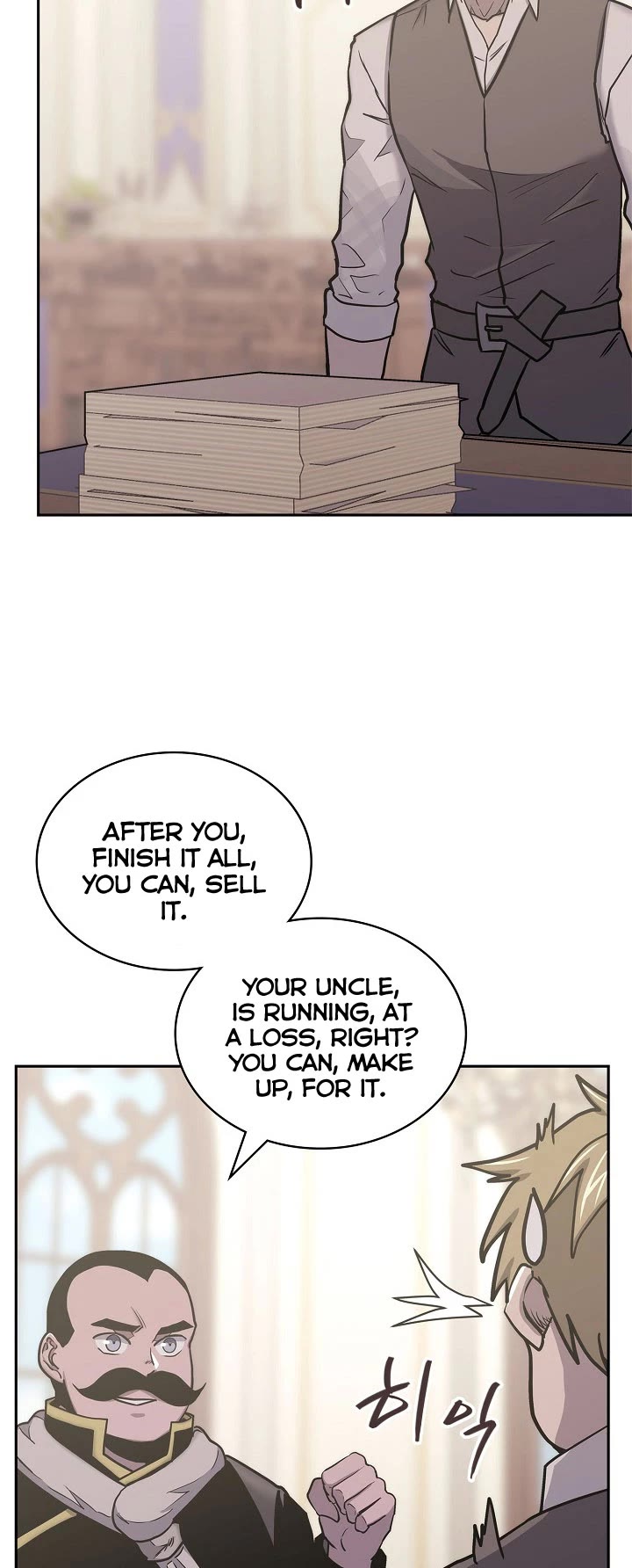 Dimensional Mercenary Chapter 225 page 22 - Chapter 225