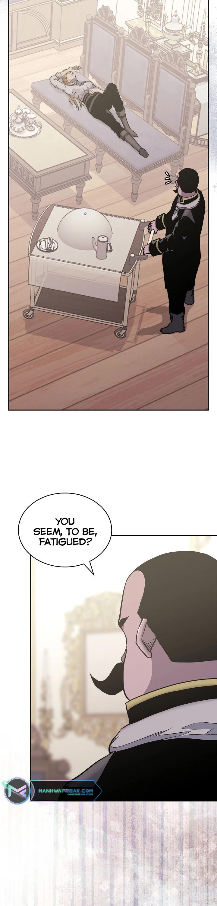 Dimensional Mercenary Chapter 225 page 26 - Chapter 225