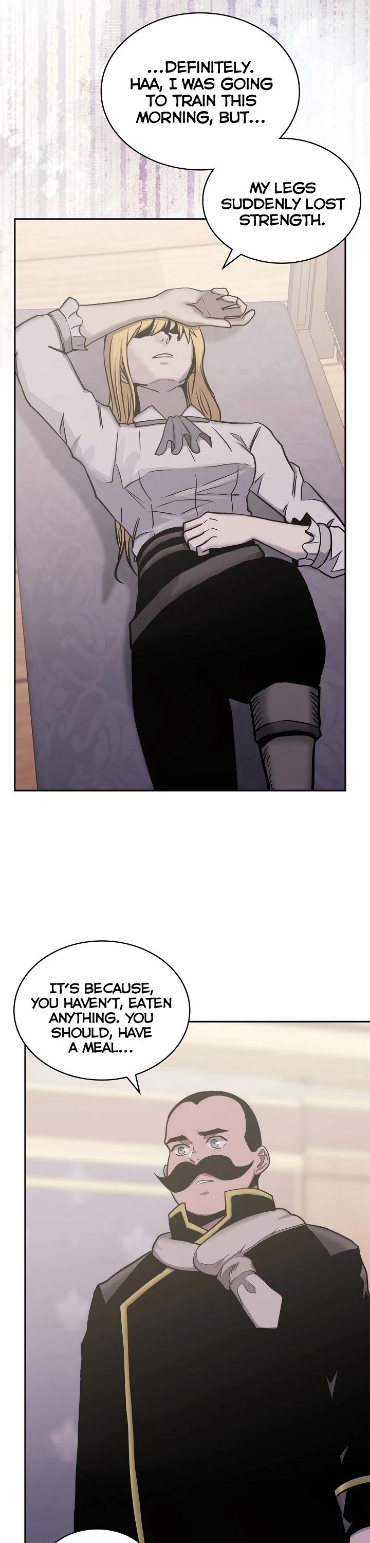 Dimensional Mercenary Chapter 225 page 27 - Chapter 225