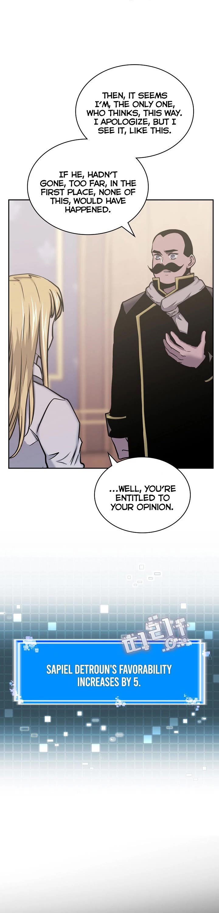 Dimensional Mercenary Chapter 225 page 36 - Chapter 225
