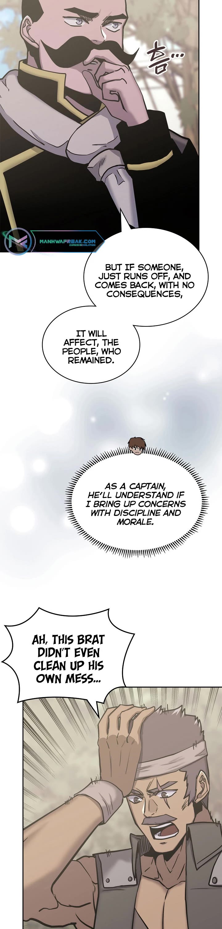 Dimensional Mercenary Chapter 225 page 5 - Chapter 225