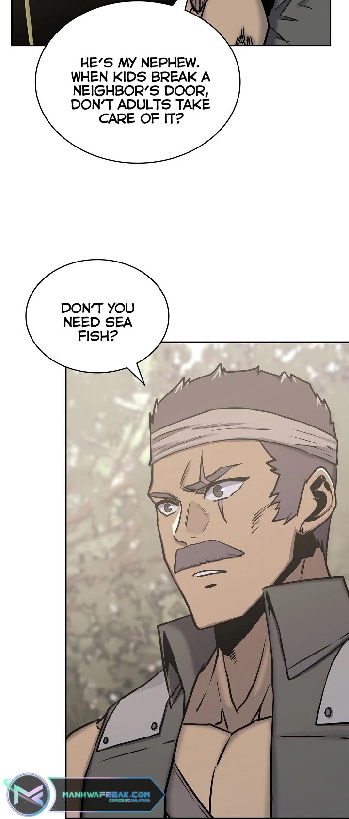 Dimensional Mercenary Chapter 225 page 7 - Chapter 225