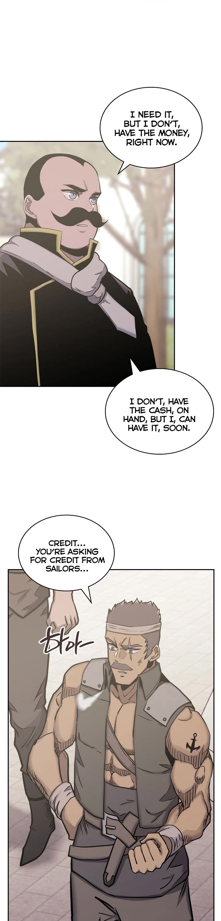 Dimensional Mercenary Chapter 225 page 8 - Chapter 225