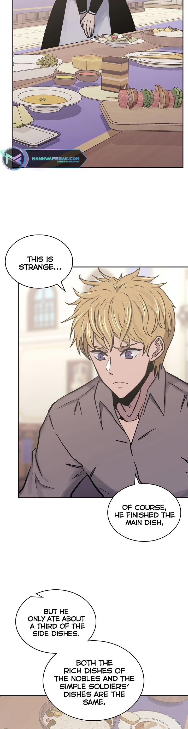 Dimensional Mercenary Chapter 227 page 16 - Chapter 227