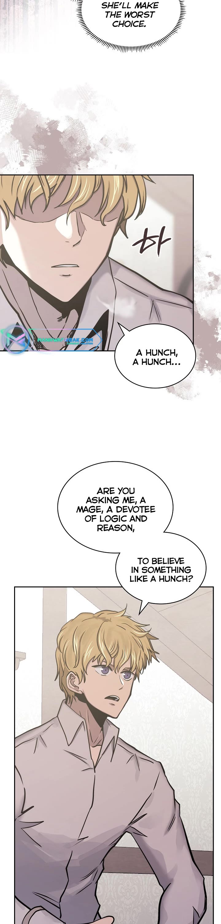 Dimensional Mercenary Chapter 227 page 3 - Chapter 227