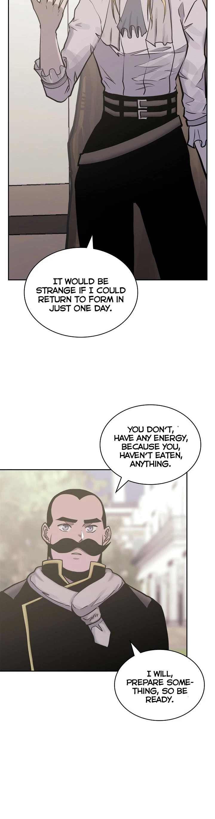 Dimensional Mercenary Chapter 227 page 33 - Chapter 227