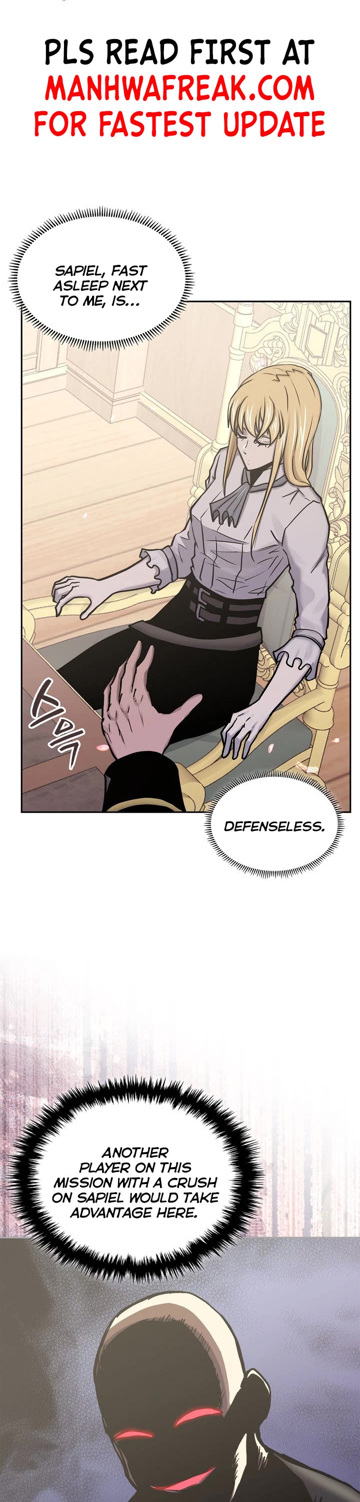 Dimensional Mercenary Chapter 228 page 13 - Chapter 228