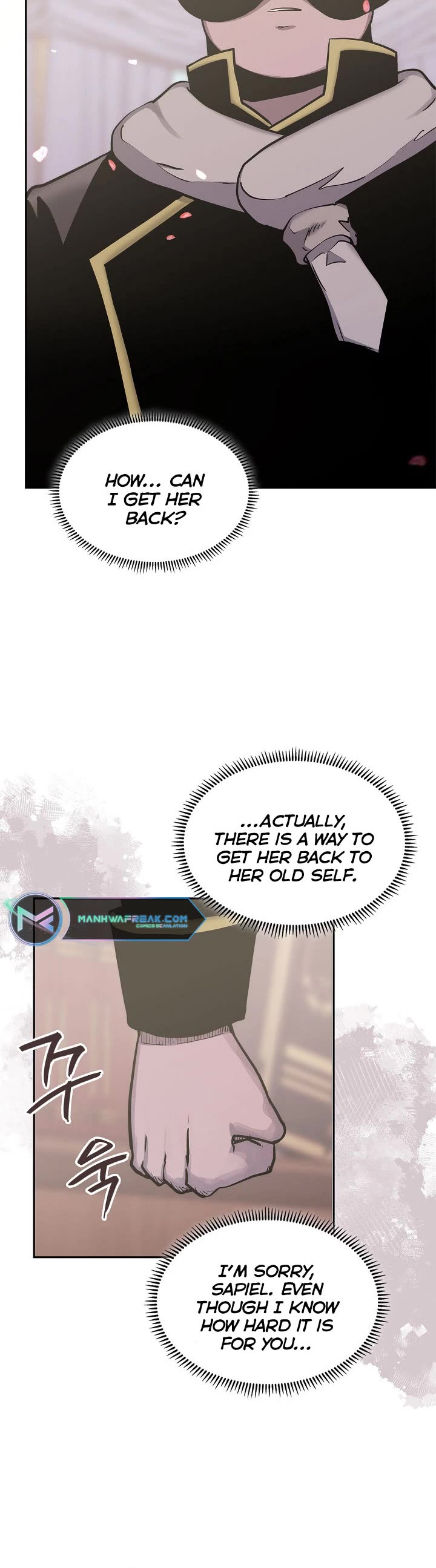 Dimensional Mercenary Chapter 228 page 16 - Chapter 228