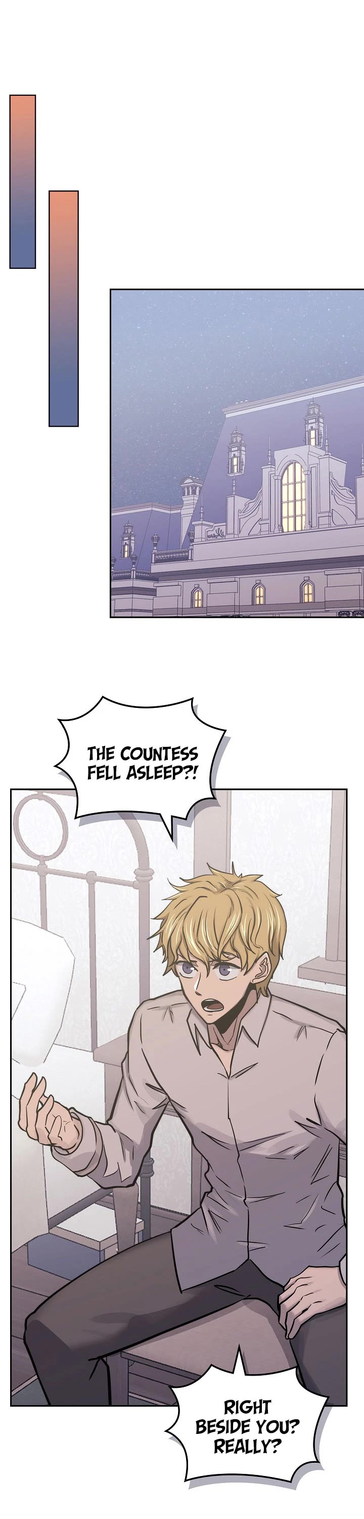 Dimensional Mercenary Chapter 228 page 18 - Chapter 228
