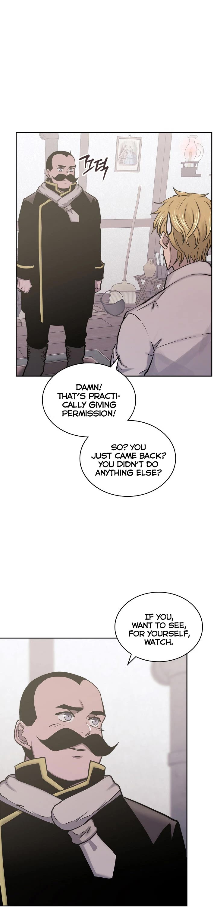 Dimensional Mercenary Chapter 228 page 19 - Chapter 228