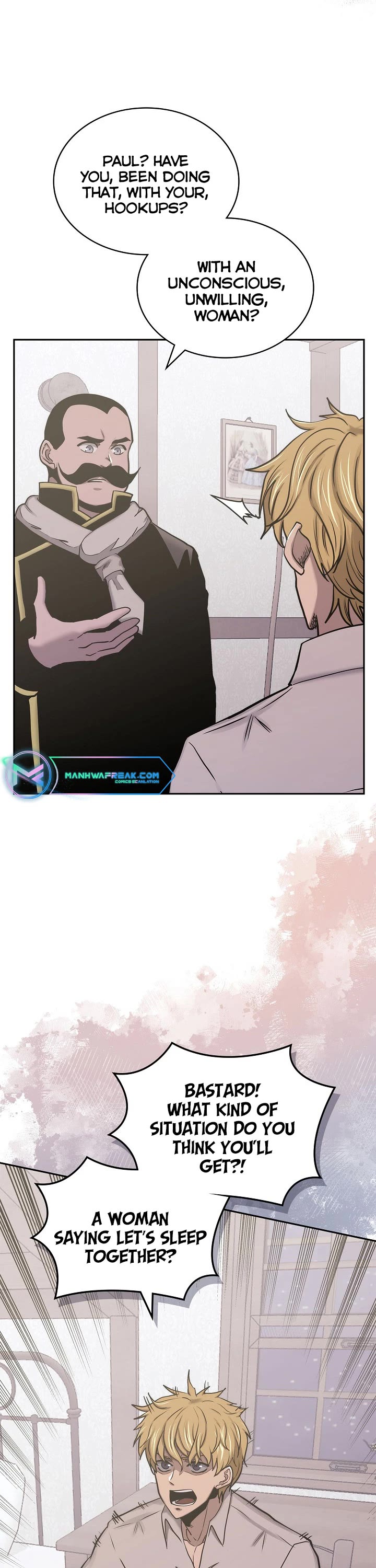 Dimensional Mercenary Chapter 228 page 23 - Chapter 228