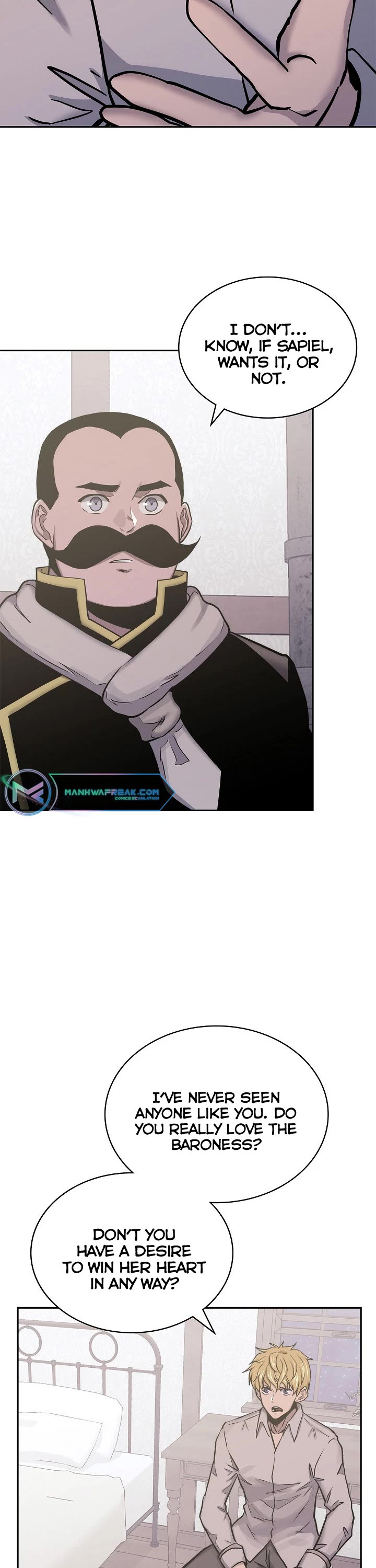 Dimensional Mercenary Chapter 228 page 25 - Chapter 228