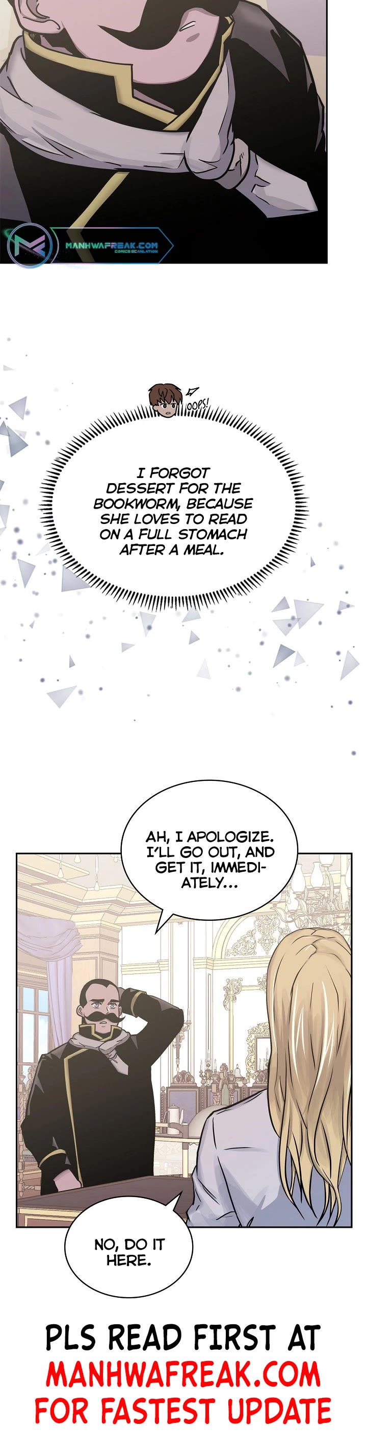 Dimensional Mercenary Chapter 228 page 6 - Chapter 228