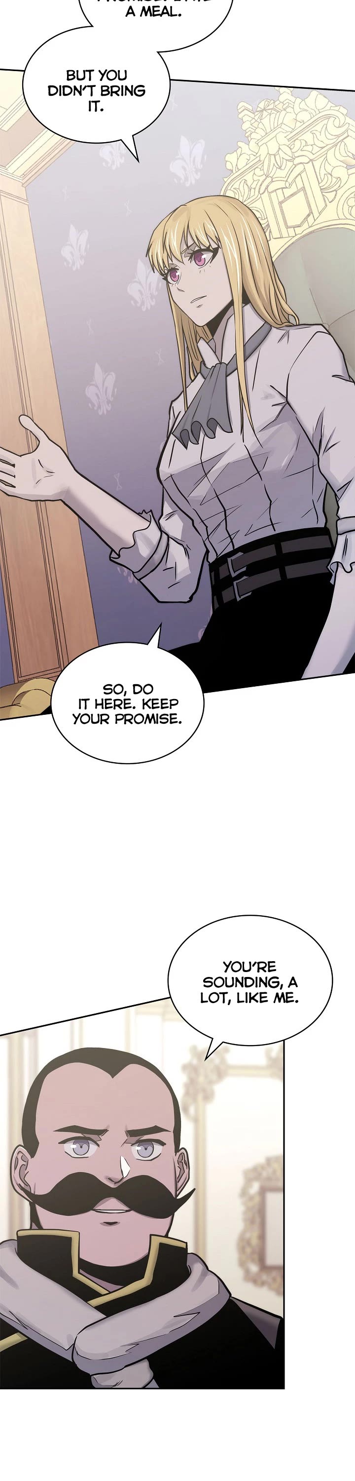 Dimensional Mercenary Chapter 228 page 8 - Chapter 228