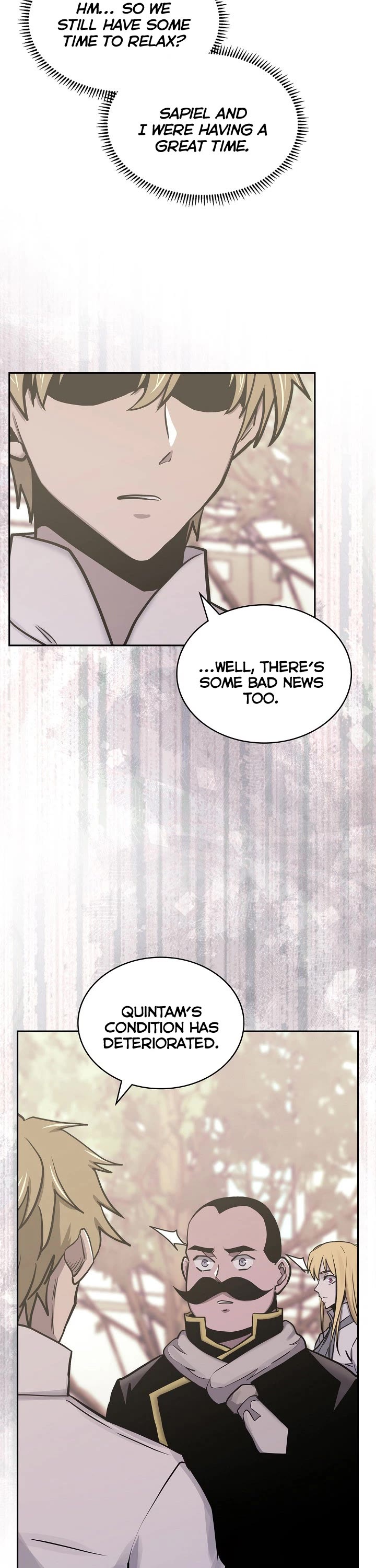 Dimensional Mercenary Chapter 229 page 15 - Chapter 229