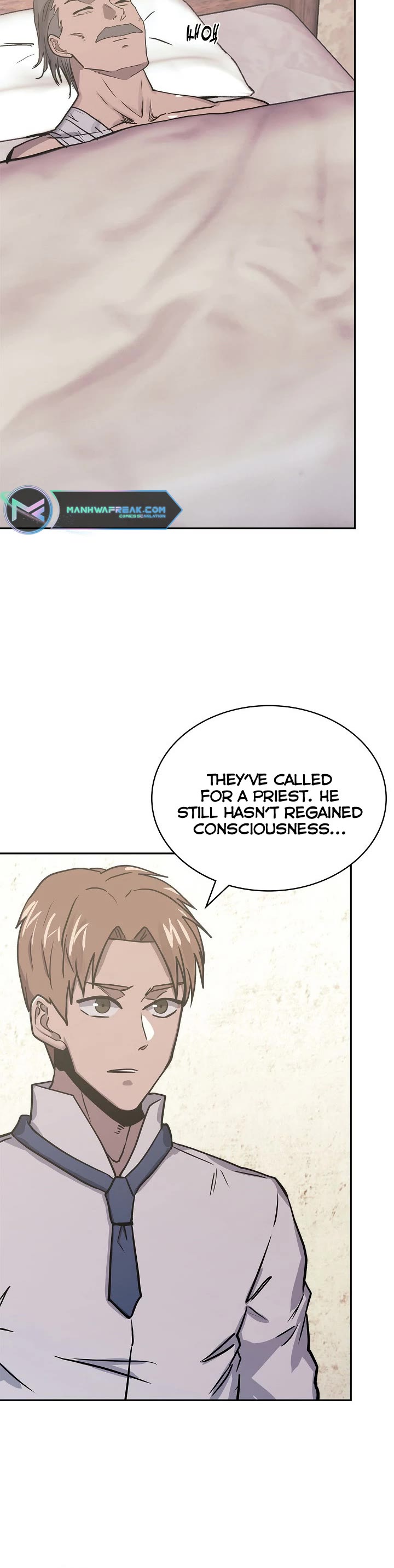 Dimensional Mercenary Chapter 229 page 18 - Chapter 229