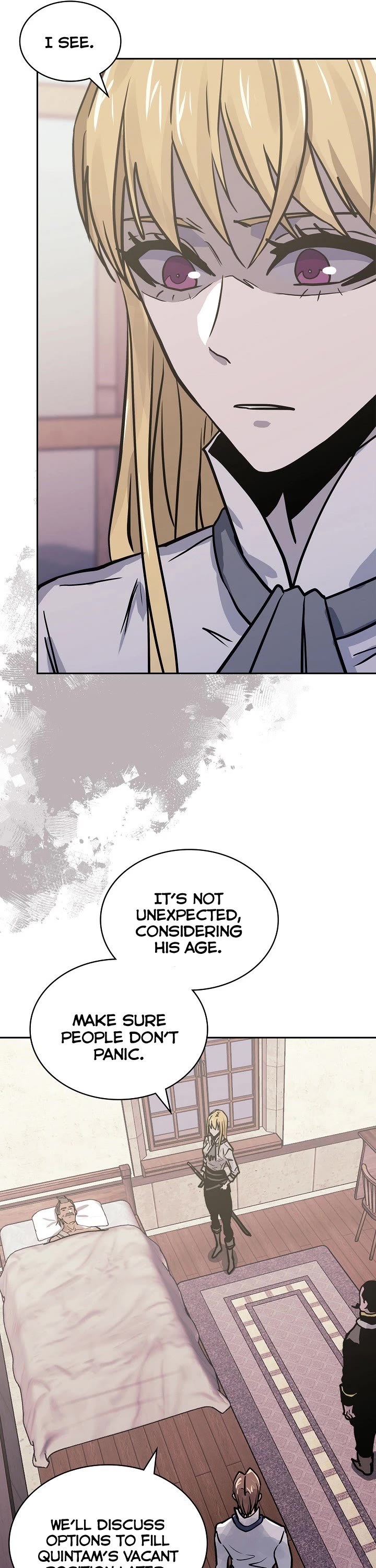 Dimensional Mercenary Chapter 229 page 19 - Chapter 229