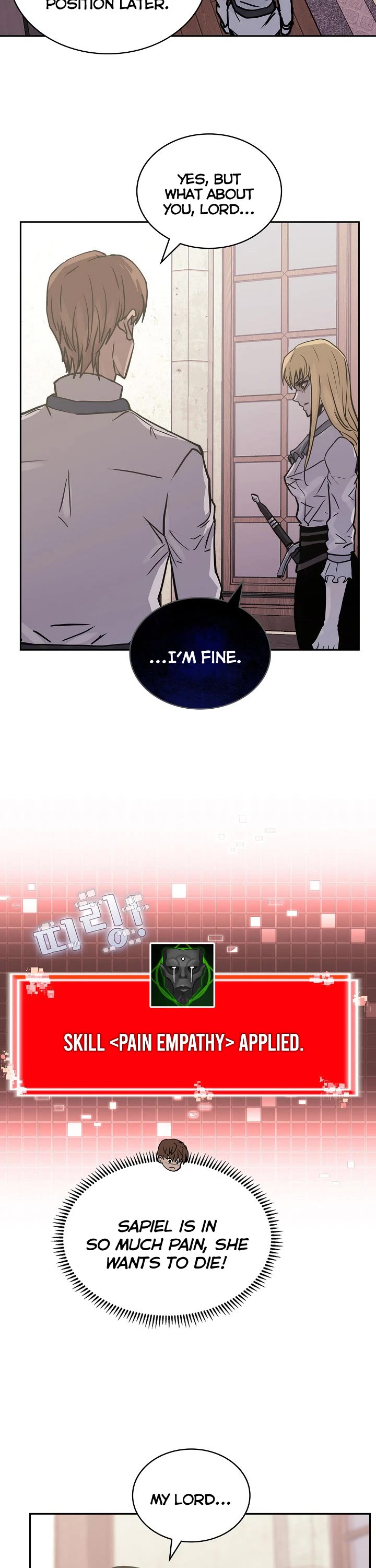 Dimensional Mercenary Chapter 229 page 20 - Chapter 229