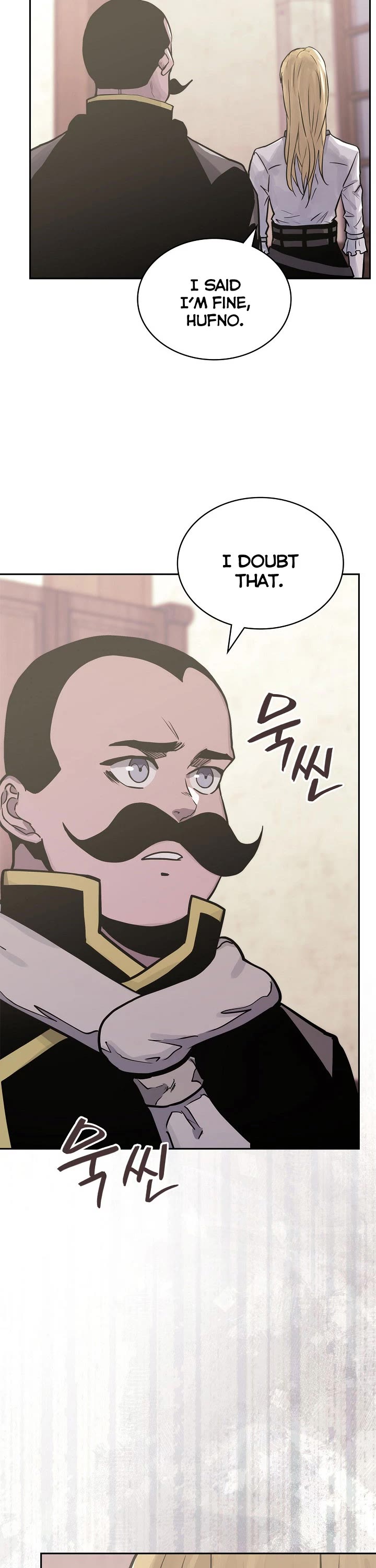 Dimensional Mercenary Chapter 229 page 21 - Chapter 229