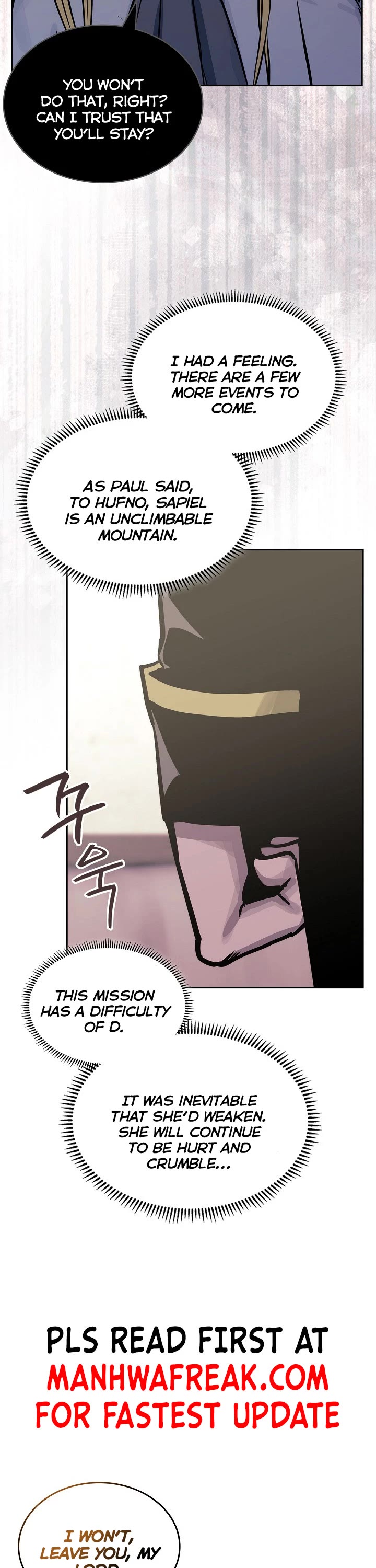 Dimensional Mercenary Chapter 229 page 27 - Chapter 229
