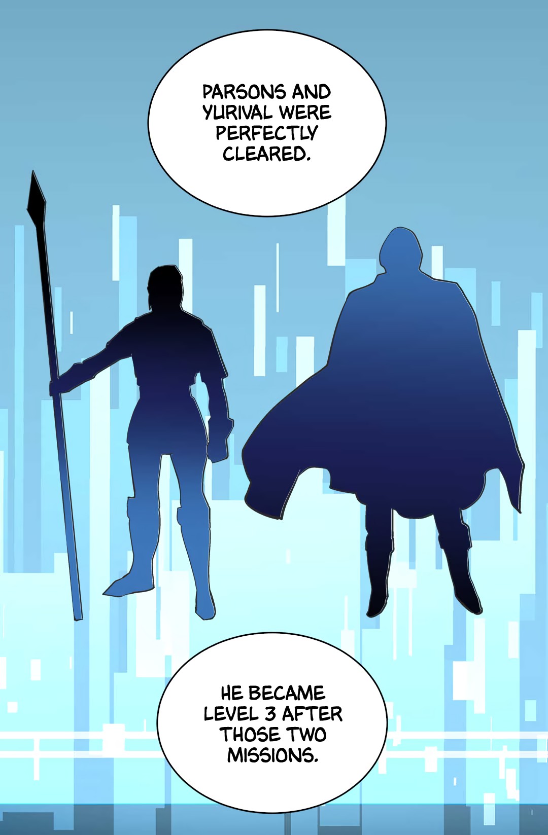 Dimensional Mercenary Chapter 23 page 38 - Chapter 23