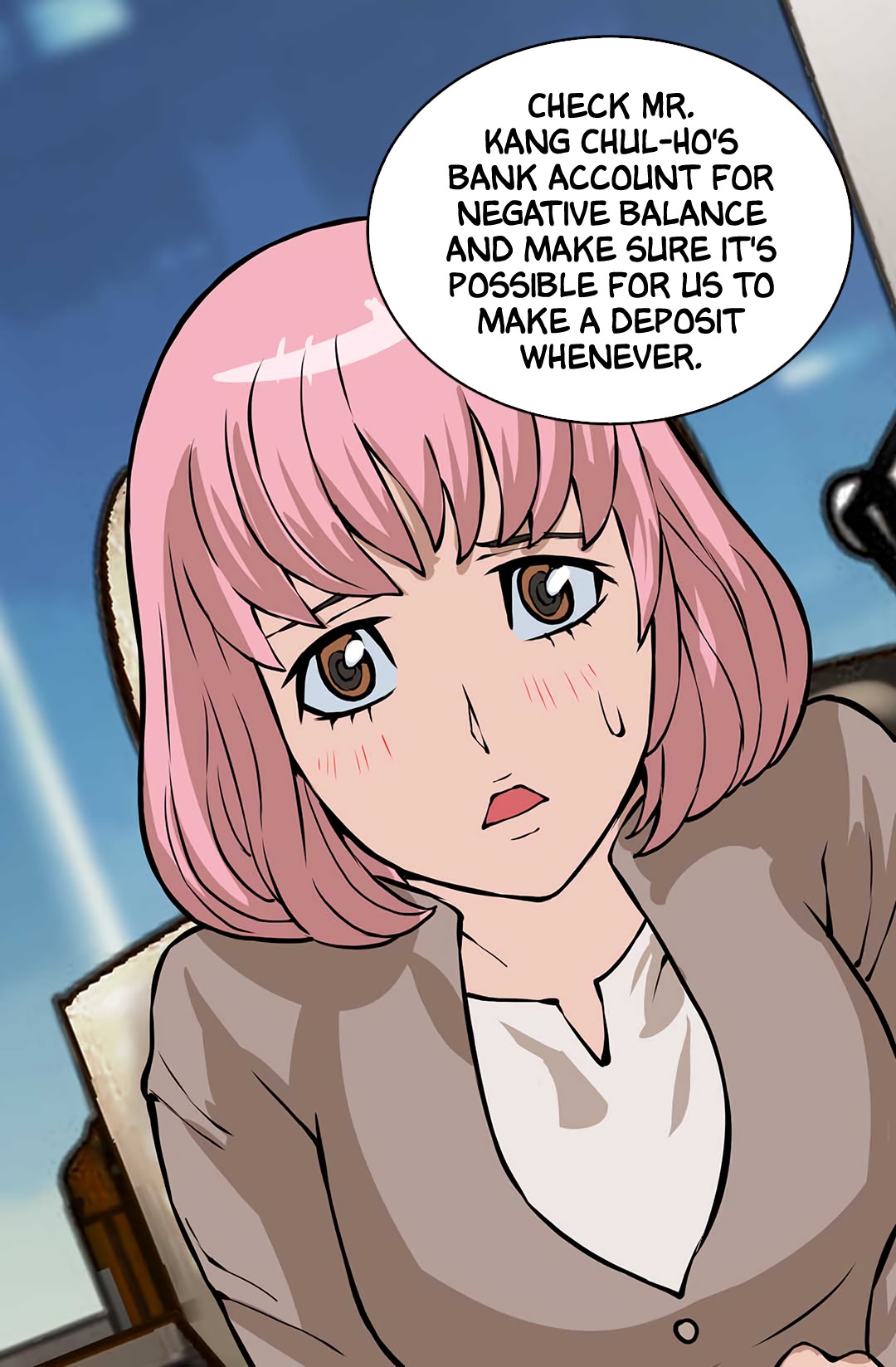 Dimensional Mercenary Chapter 23 page 59 - Chapter 23