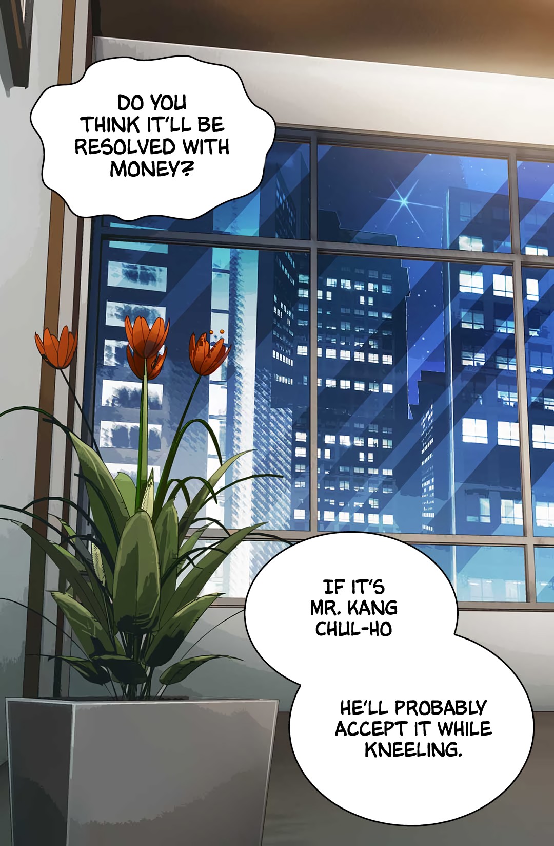 Dimensional Mercenary Chapter 23 page 60 - Chapter 23