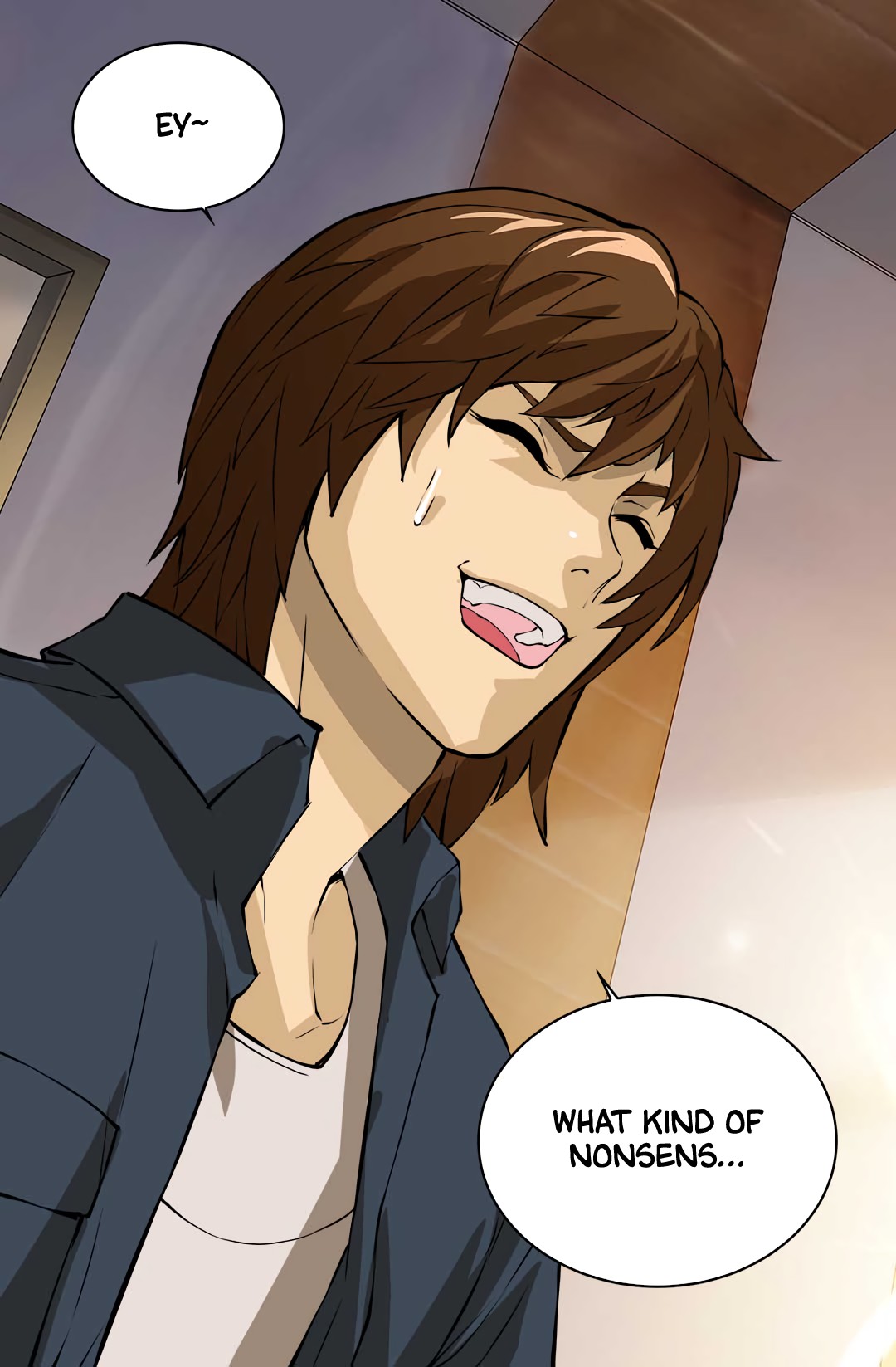 Dimensional Mercenary Chapter 23 page 7 - Chapter 23