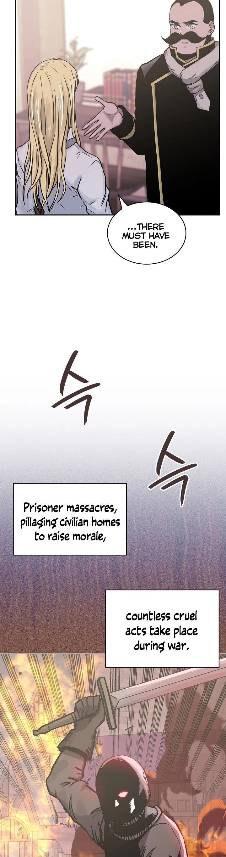 Dimensional Mercenary Chapter 230 page 10 - Chapter 230