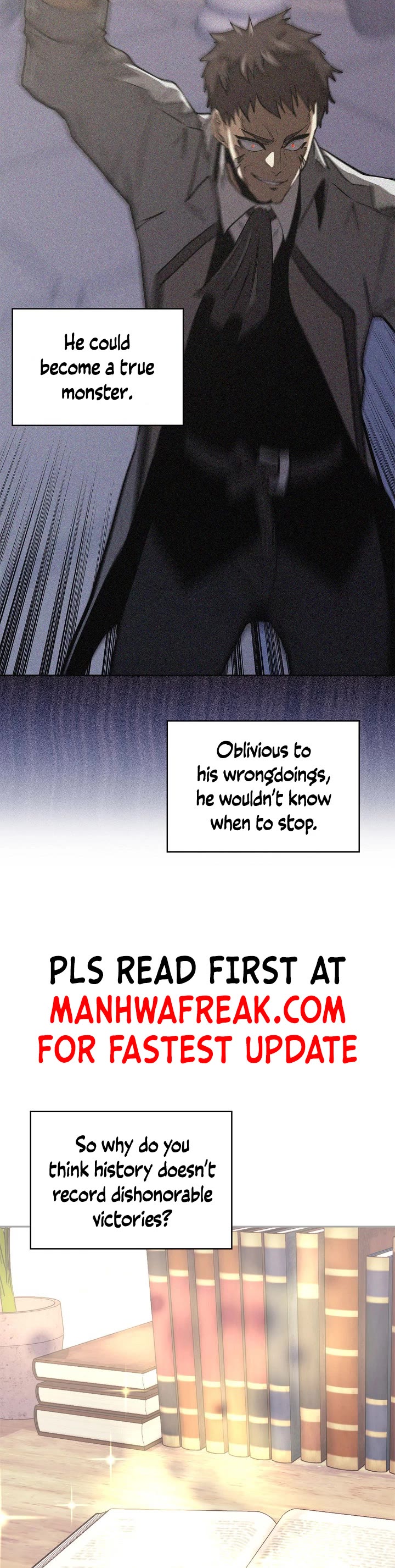 Dimensional Mercenary Chapter 230 page 15 - Chapter 230