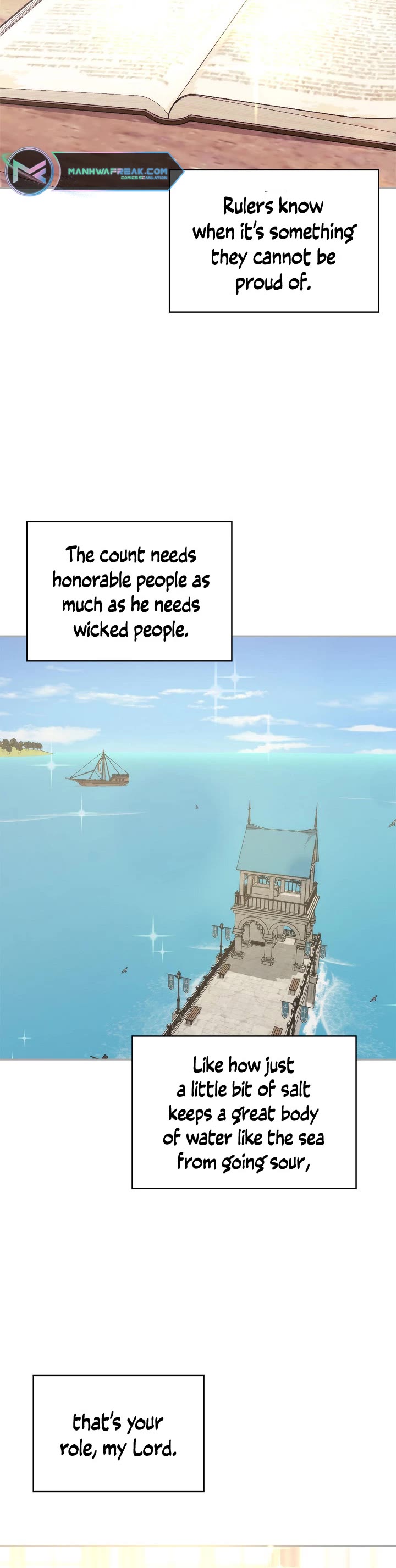 Dimensional Mercenary Chapter 230 page 16 - Chapter 230