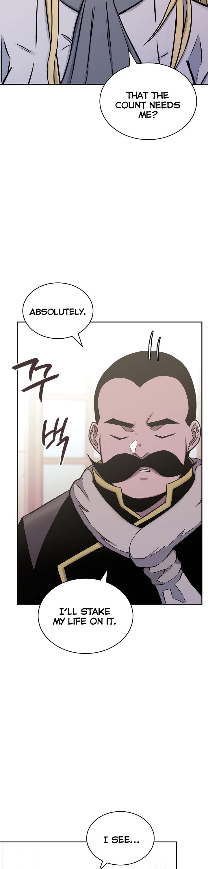 Dimensional Mercenary Chapter 230 page 19 - Chapter 230