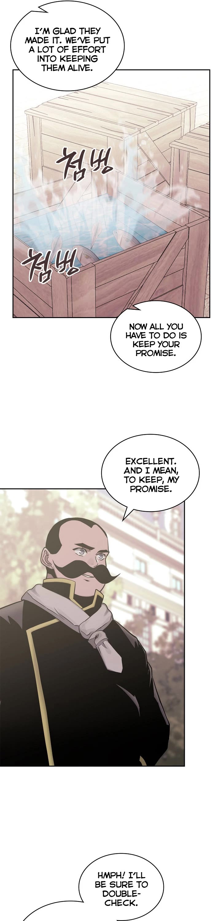 Dimensional Mercenary Chapter 230 page 27 - Chapter 230