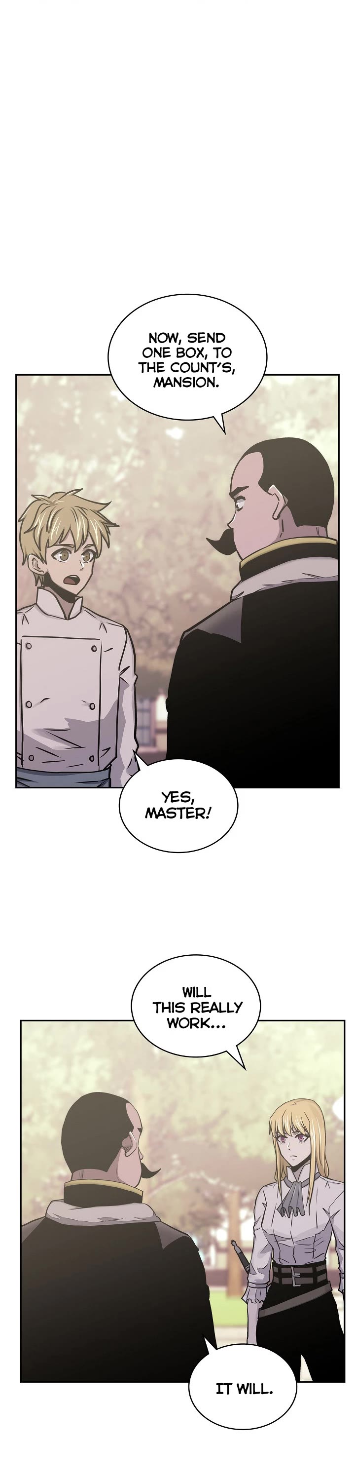 Dimensional Mercenary Chapter 230 page 29 - Chapter 230