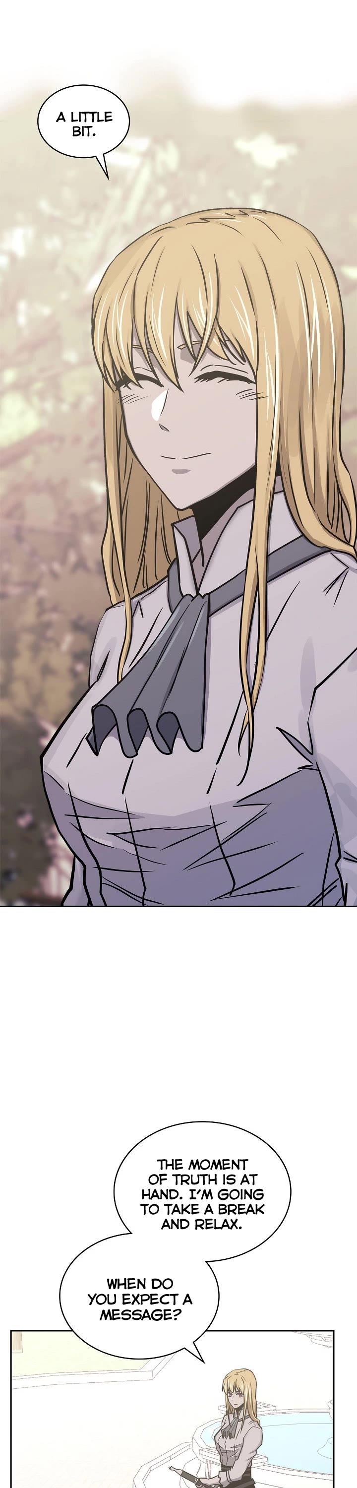 Dimensional Mercenary Chapter 230 page 35 - Chapter 230
