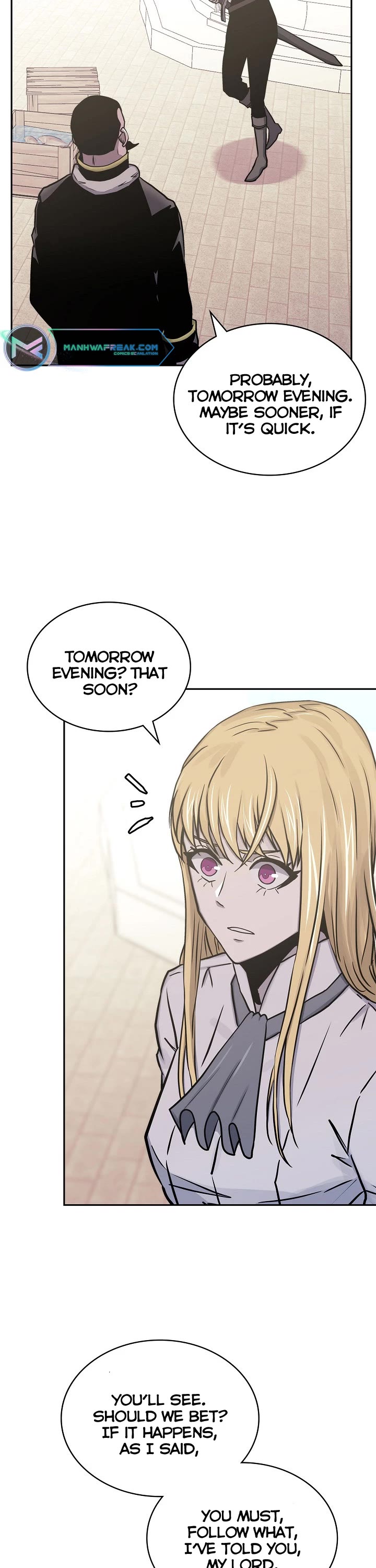 Dimensional Mercenary Chapter 230 page 36 - Chapter 230